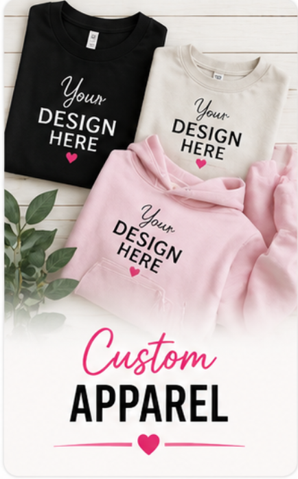 Custom Apparel