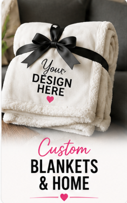 Blankets & Home