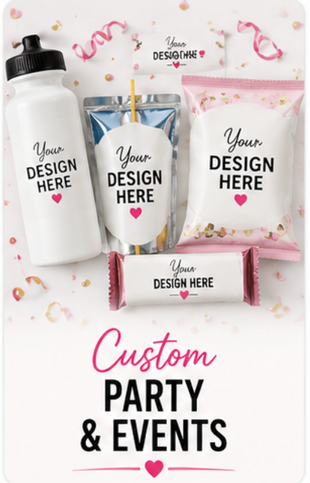 Party and Events