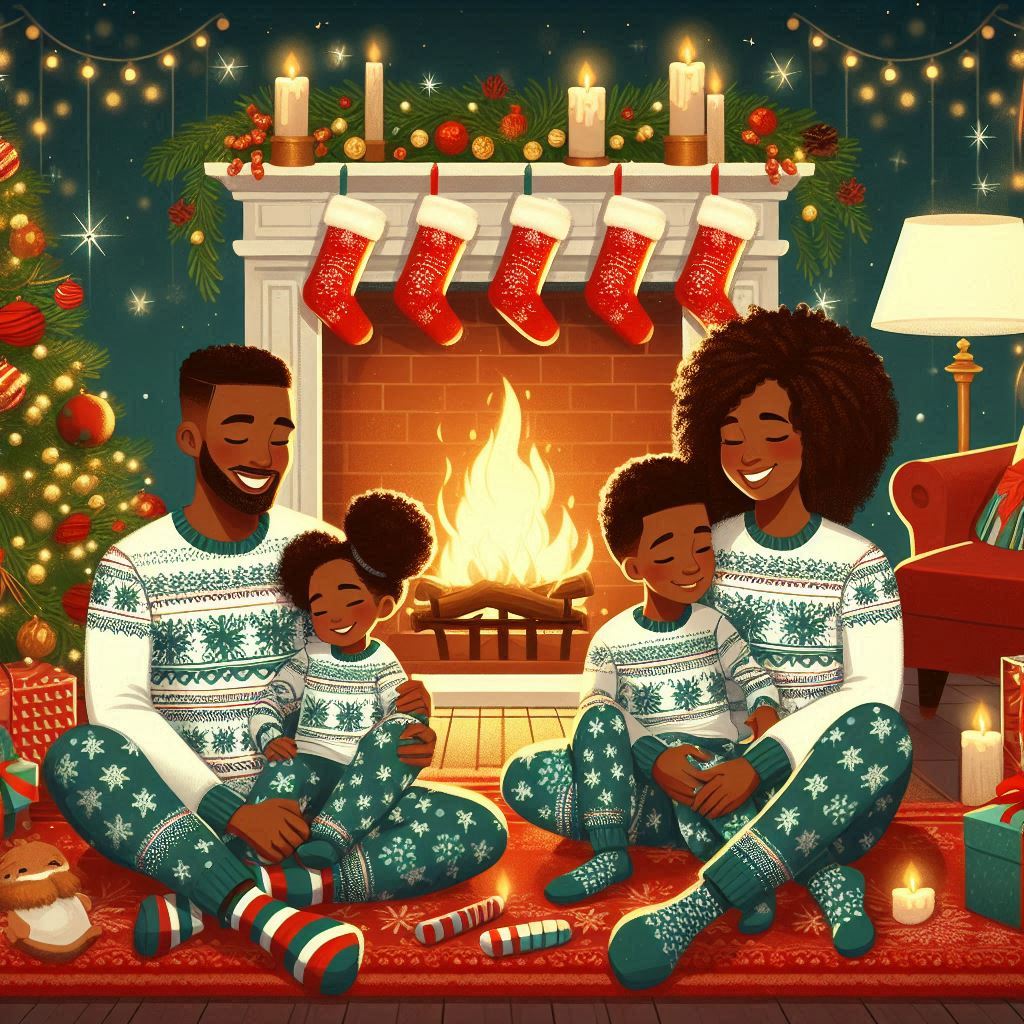 Custom Christmas Items