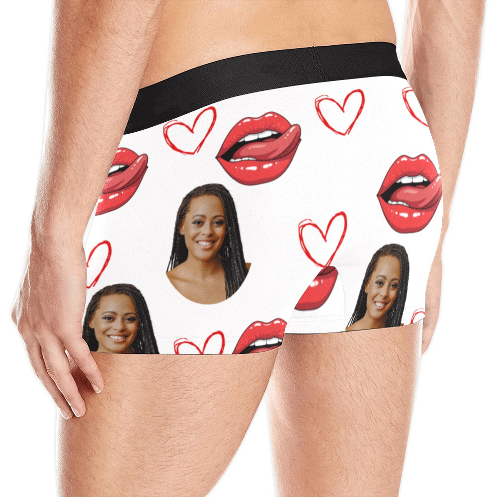 I Licked It, So It’s Mine – Custom Boxer Briefs