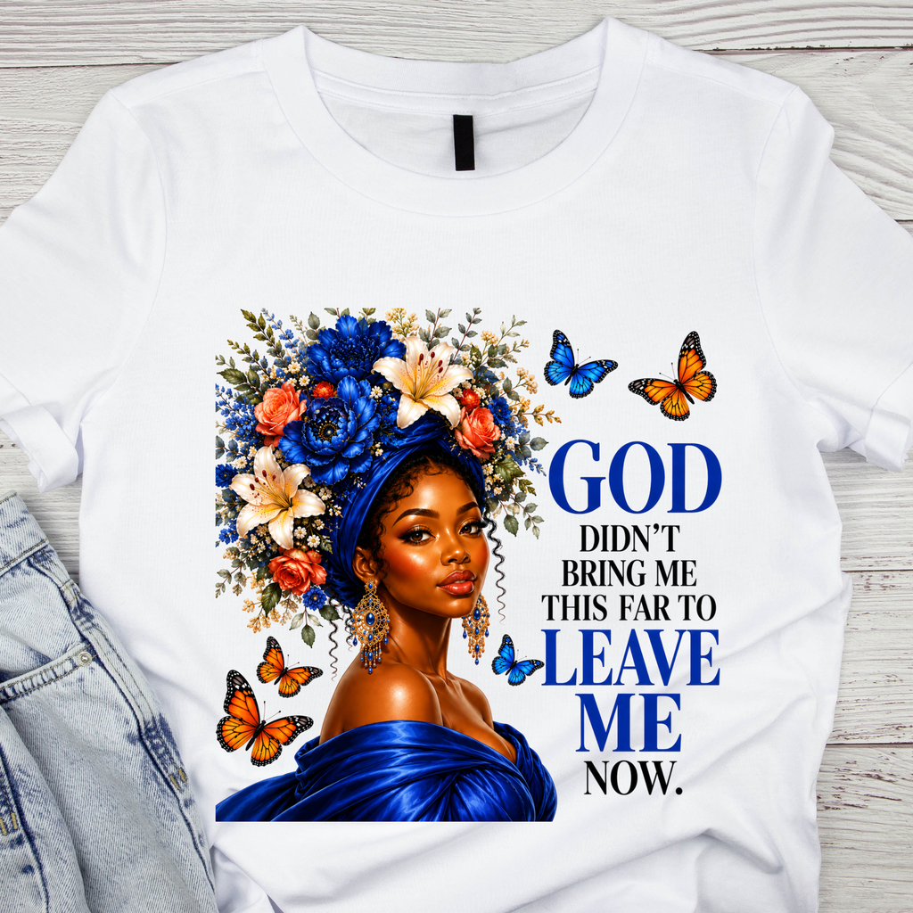God Blue