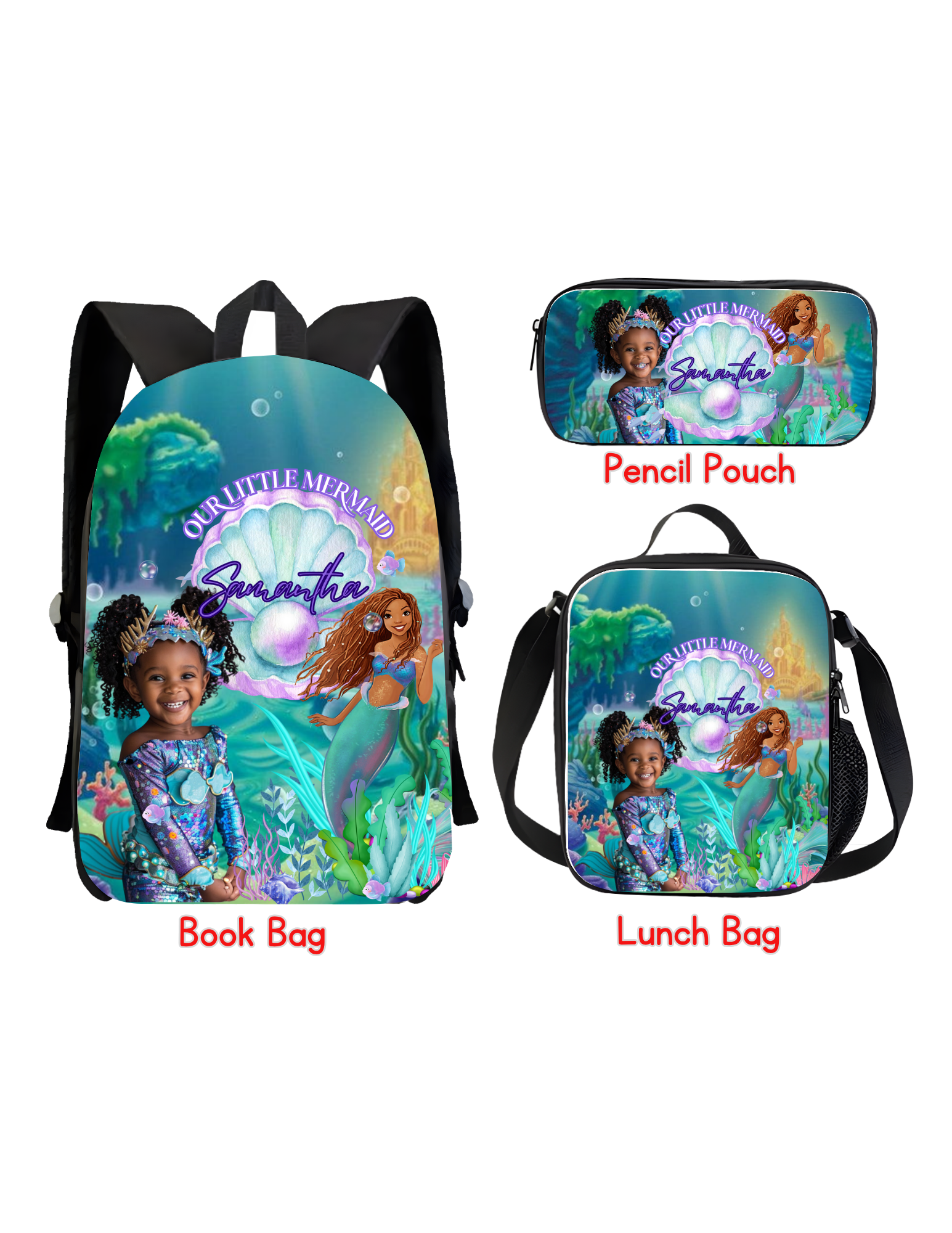 Custom Backpacks and Bundles