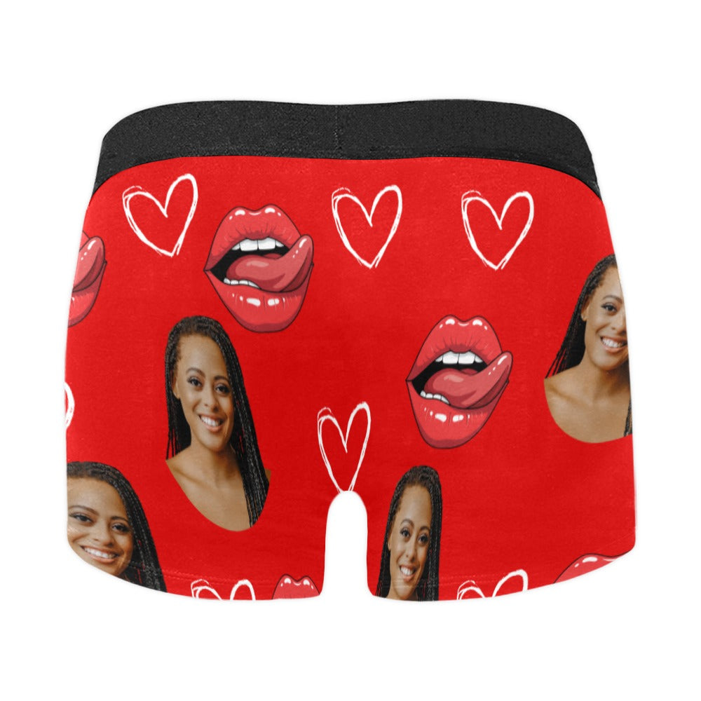 I Licked It, So It’s Mine – Custom Boxer Briefs
