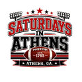 Saturdays in Athens