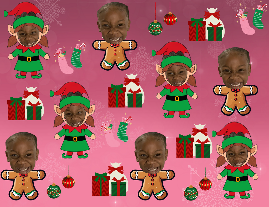 Custom Wrapping Paper