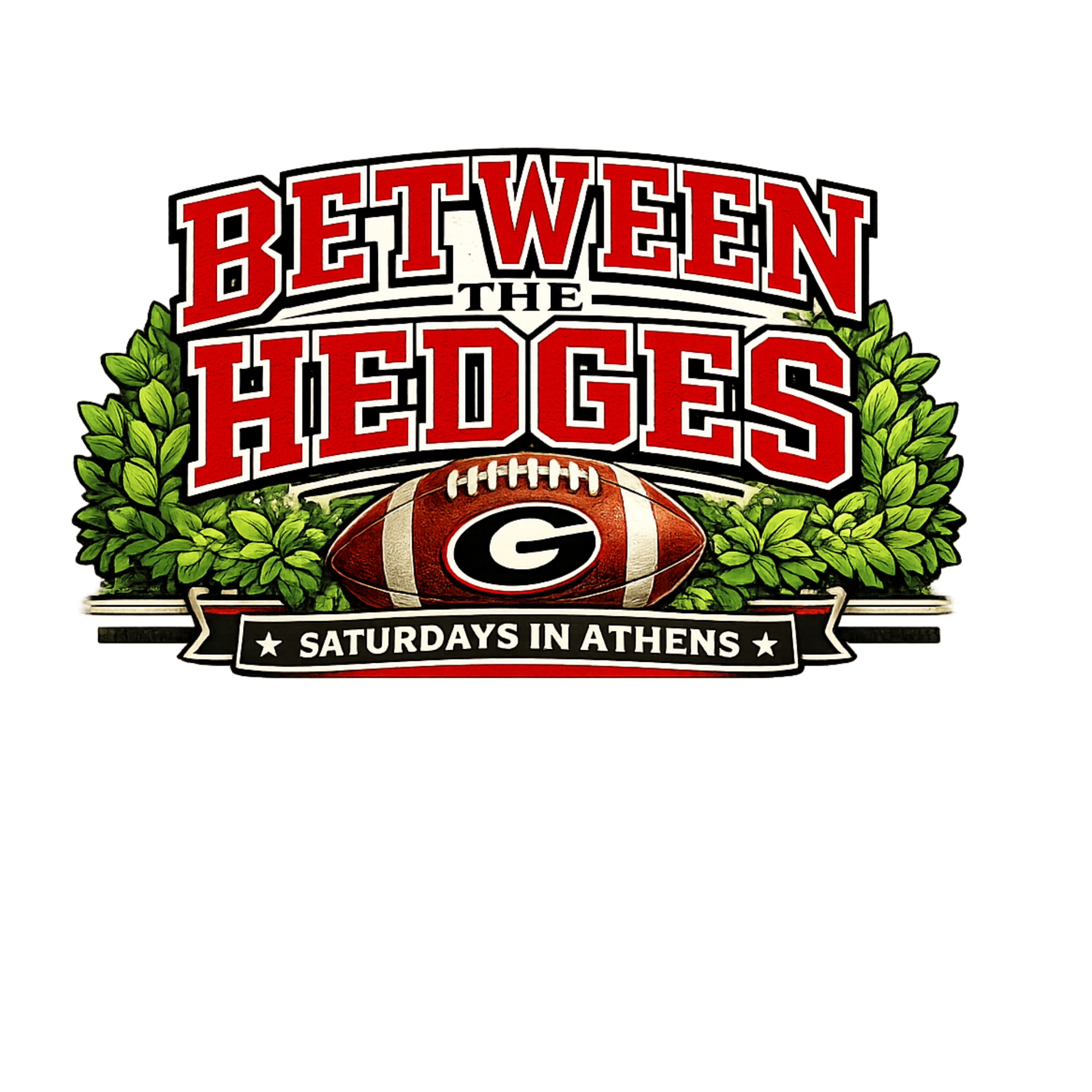 Between the Hedges