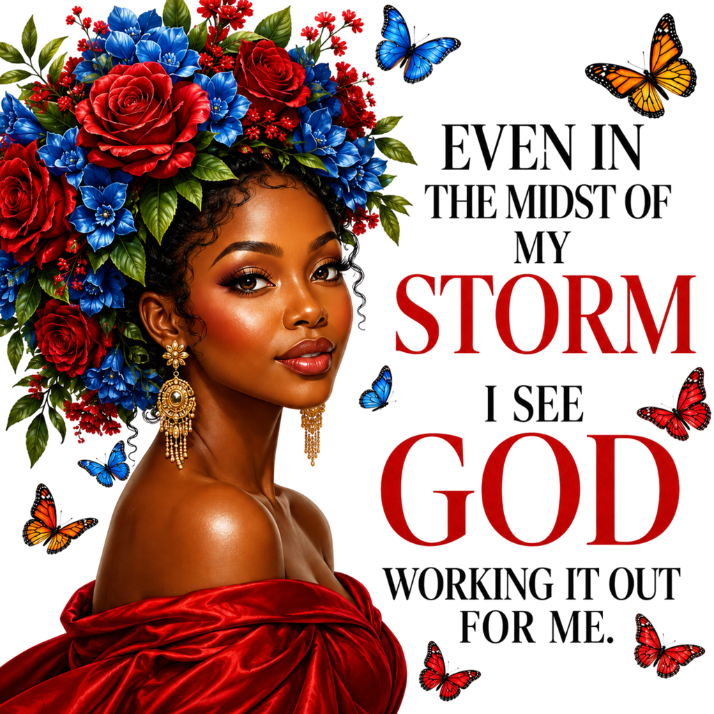 God Red