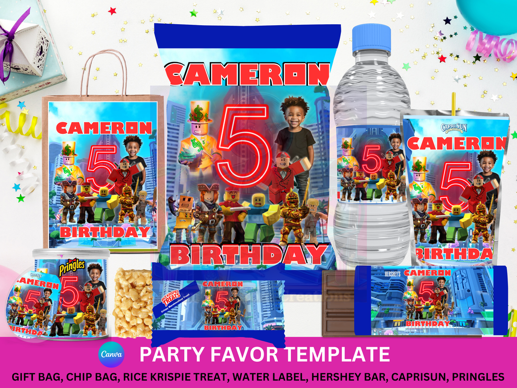 Party Favors