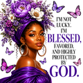 God Purple