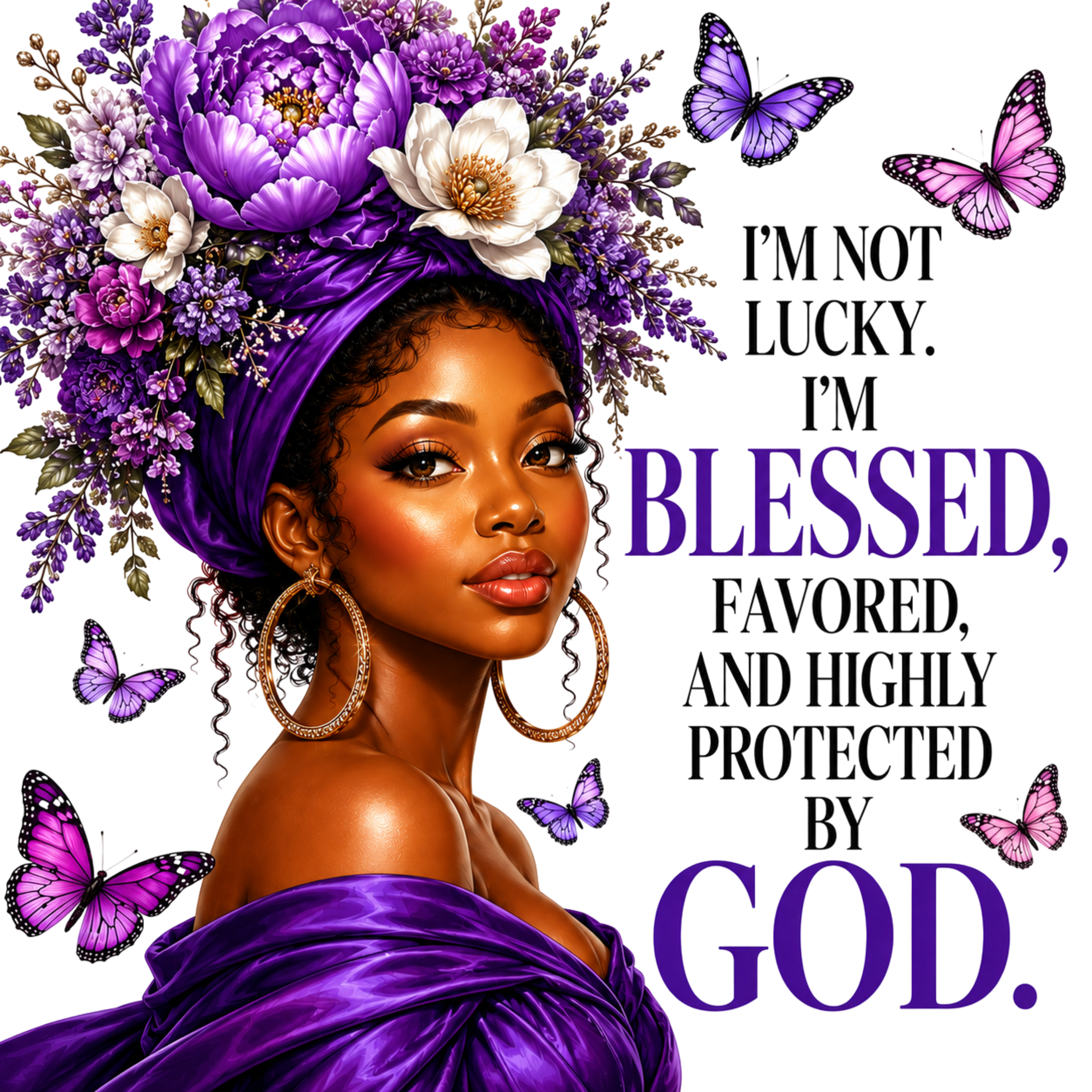 God Purple