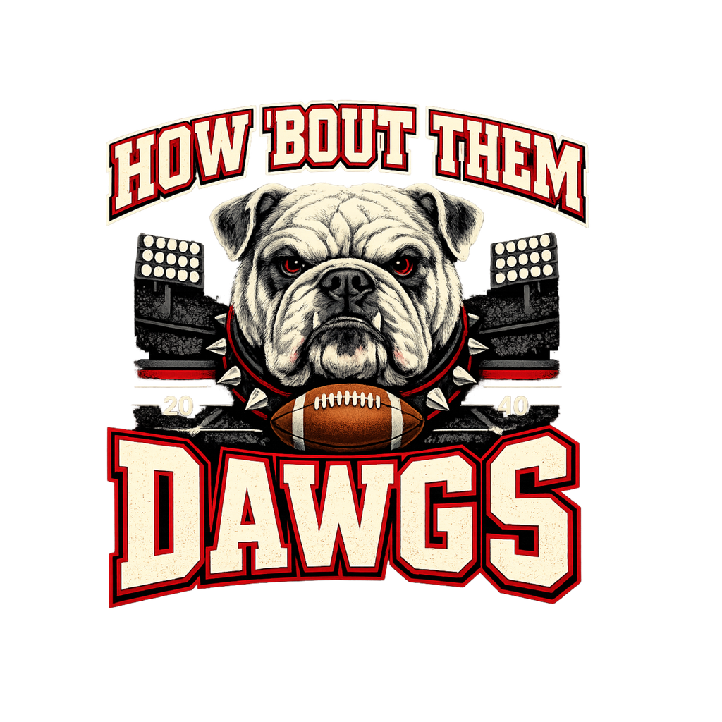 How bout them Dawgs