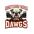 How bout them Dawgs
