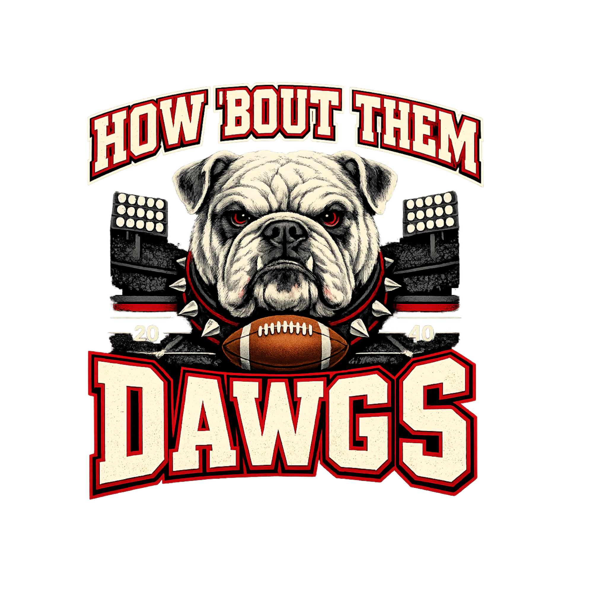 How bout them Dawgs