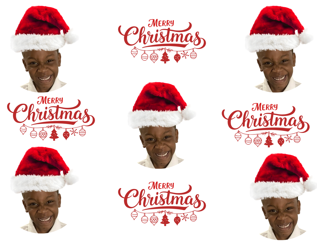 Custom Wrapping Paper