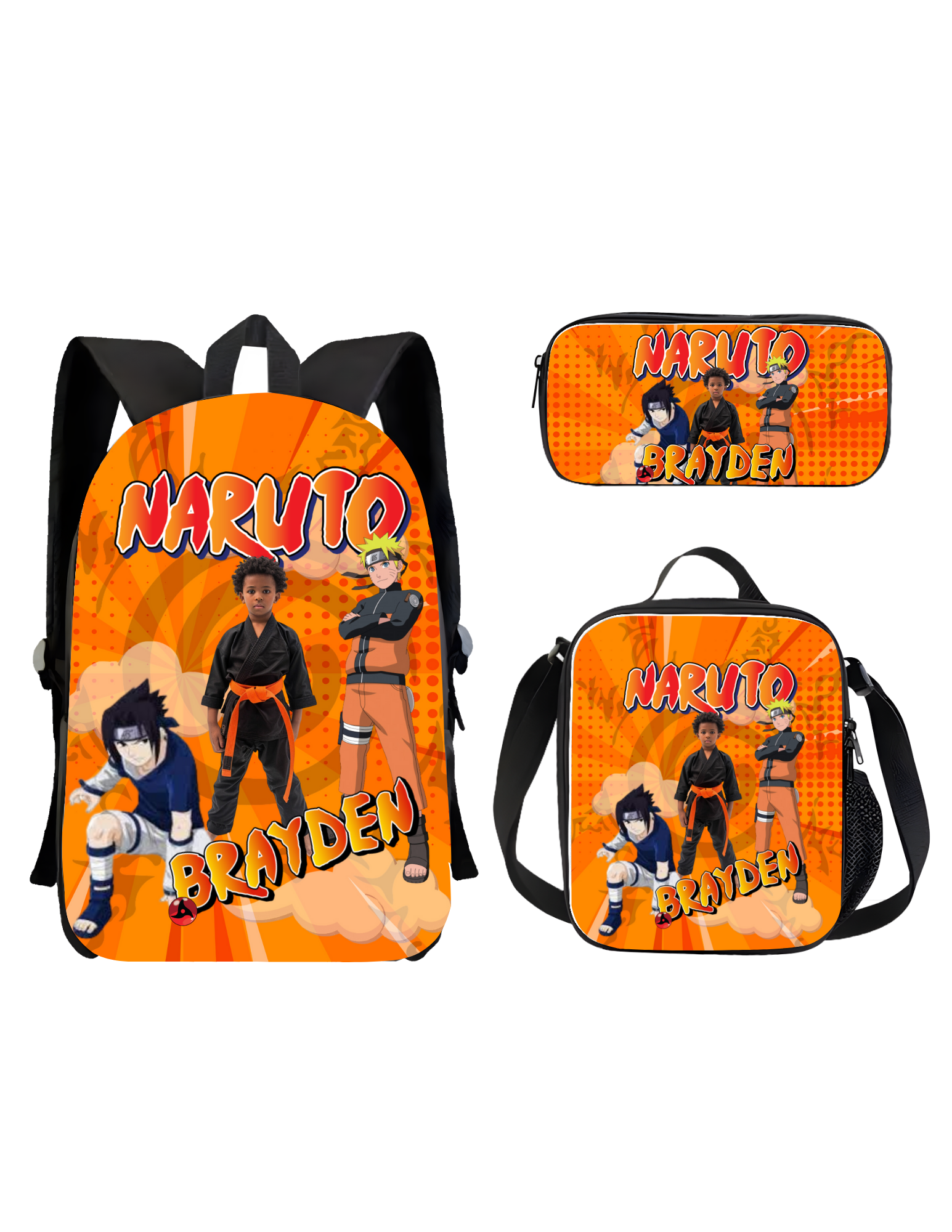 Custom Backpacks and Bundles