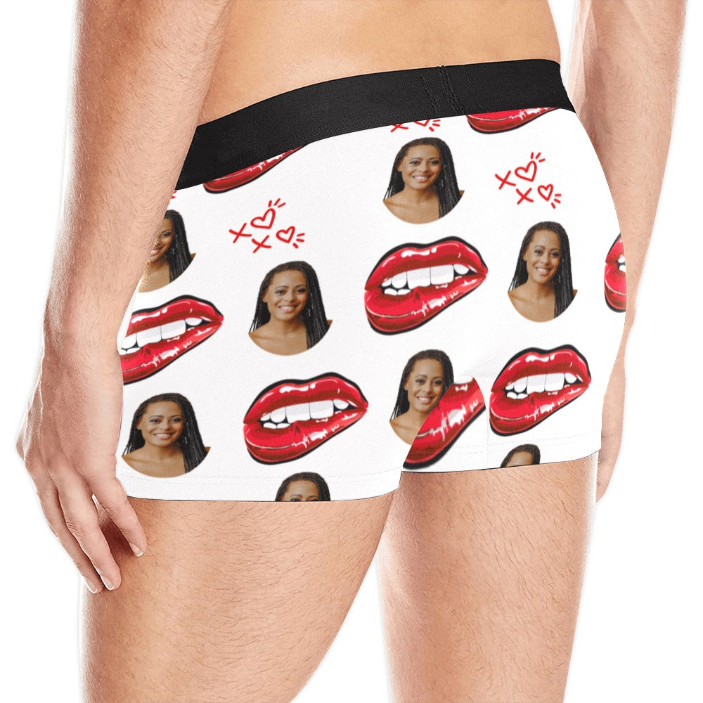 Name/Property Boxer Briefs