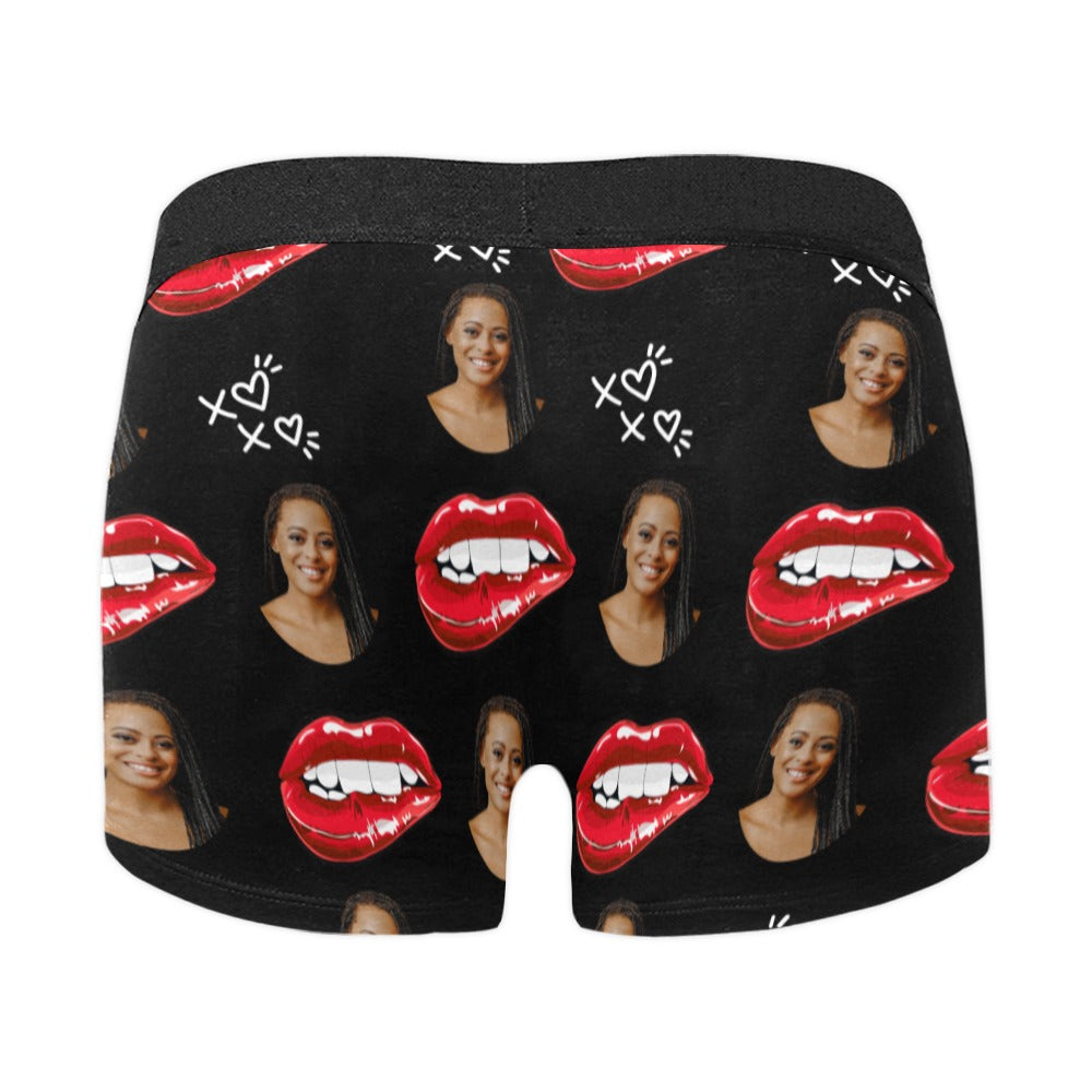 Name/Property Boxer Briefs