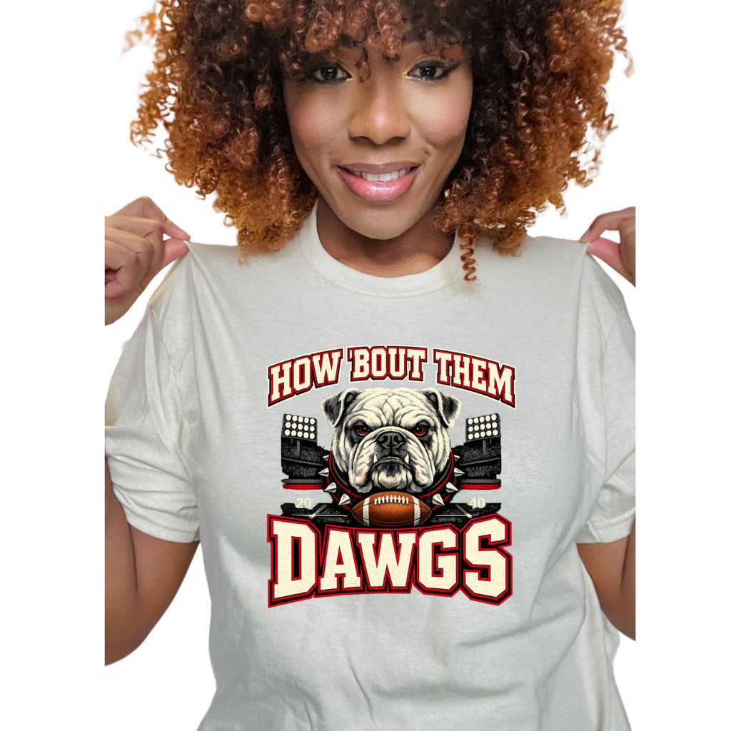 How bout them Dawgs
