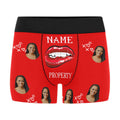 Name/Property Boxer Briefs
