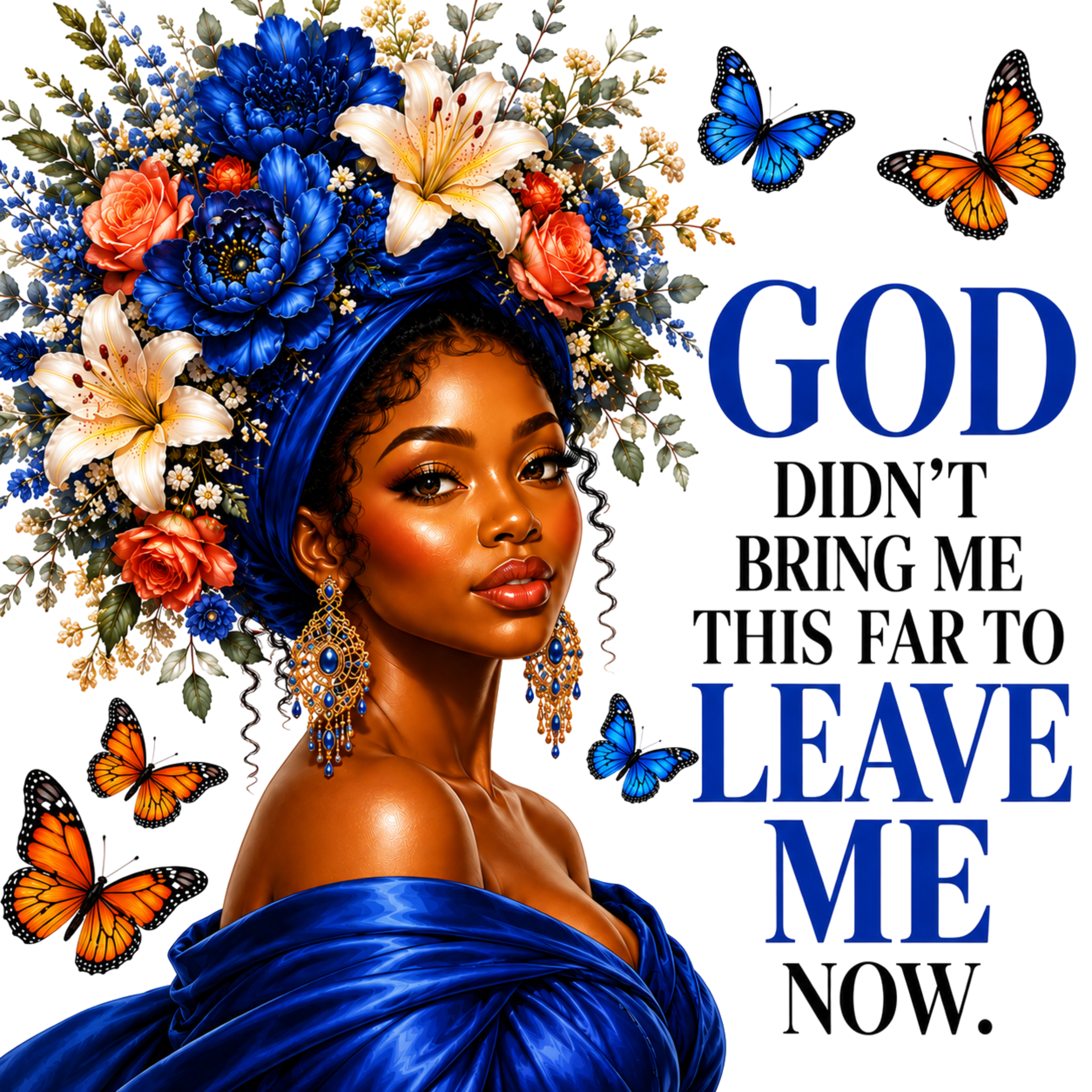 God Blue