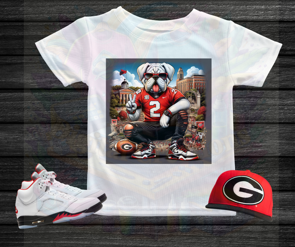 UGA BullDawgs Shirts