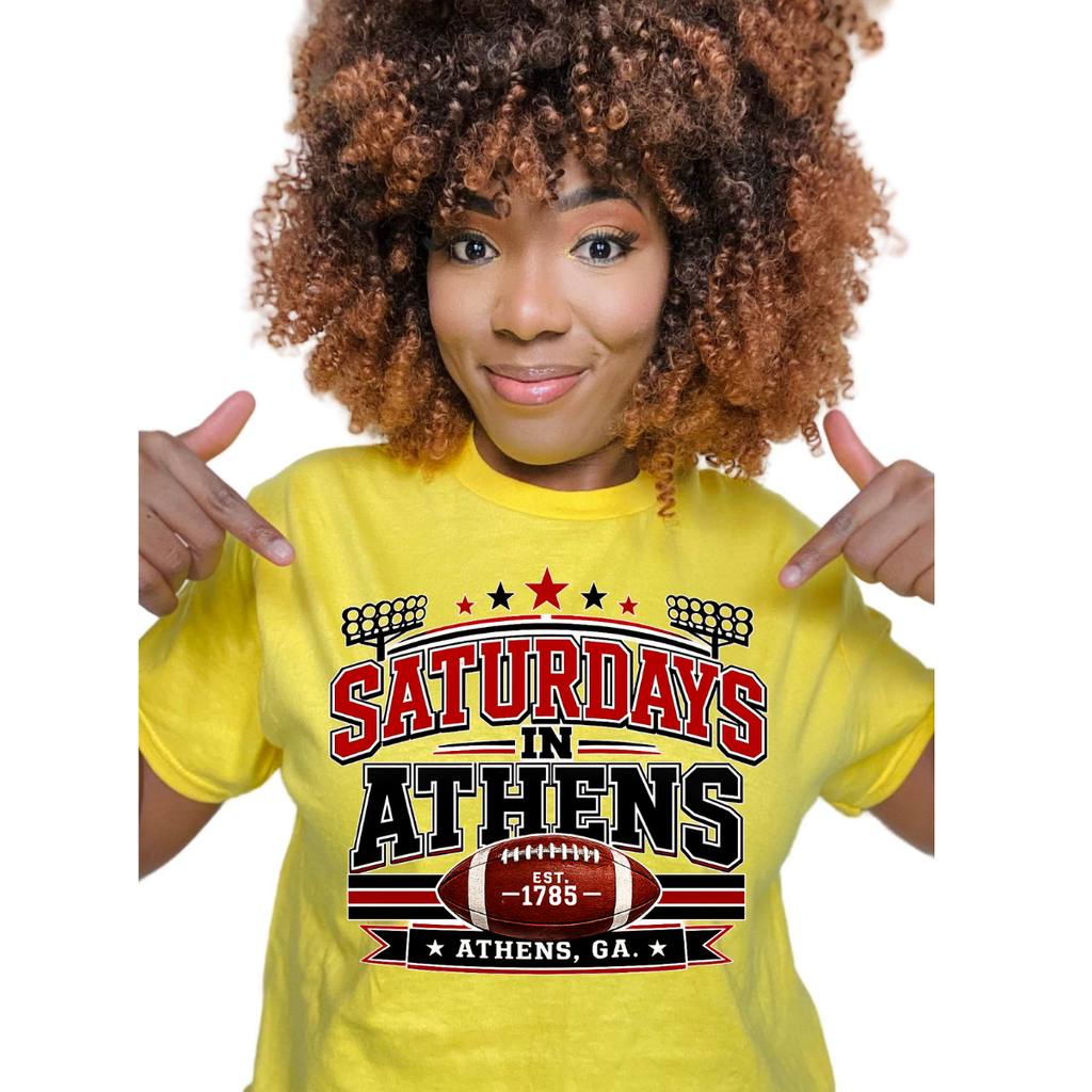 Saturdays in Athens