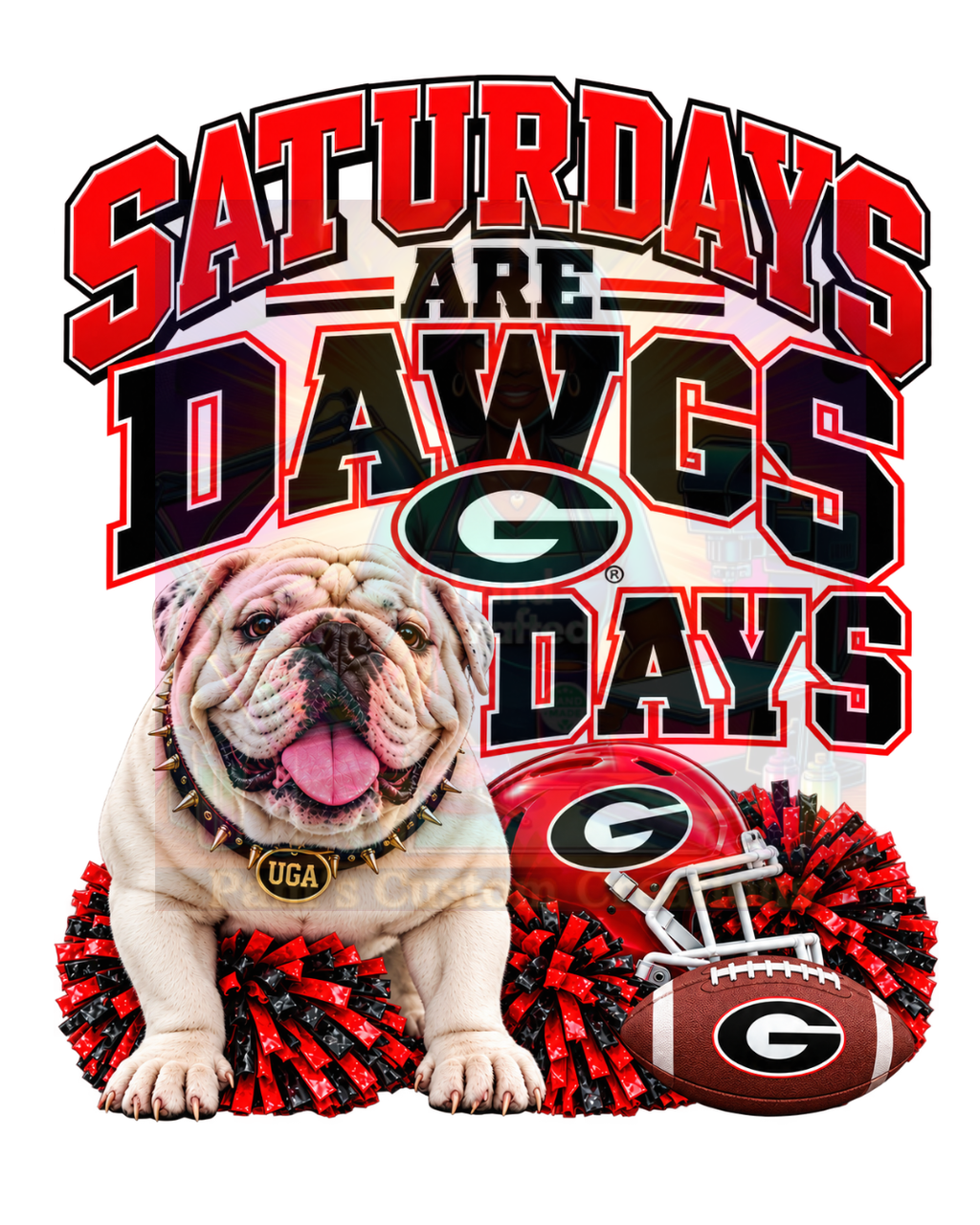 Sat are Dawgs Days