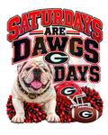 Sat are Dawgs Days
