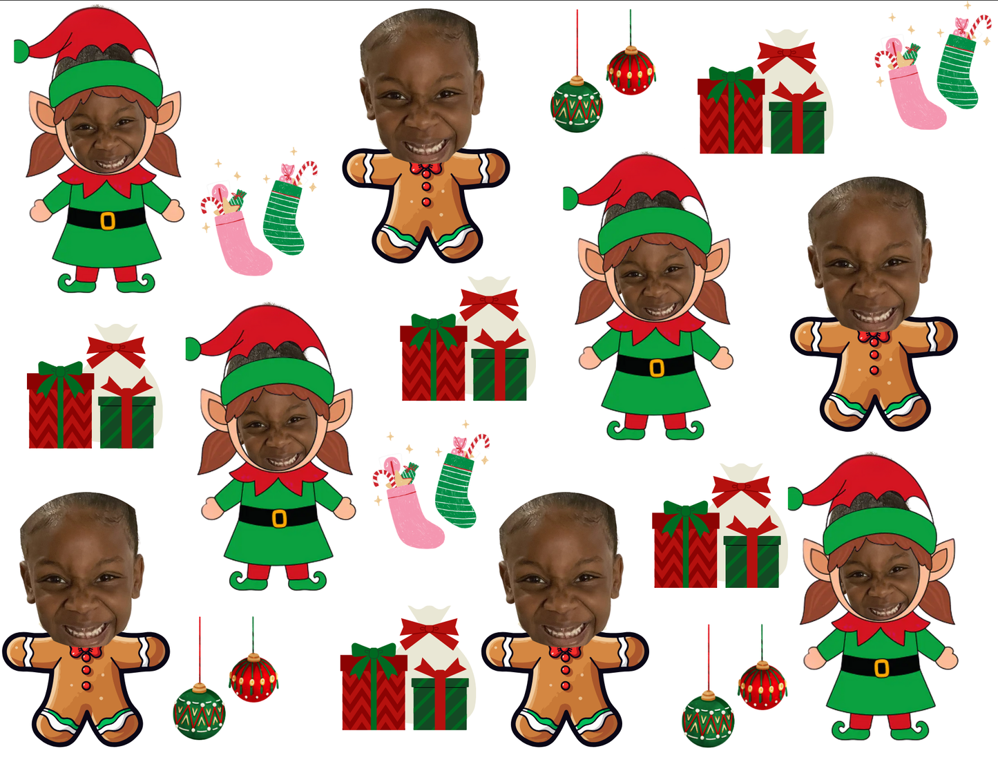 Custom Wrapping Paper