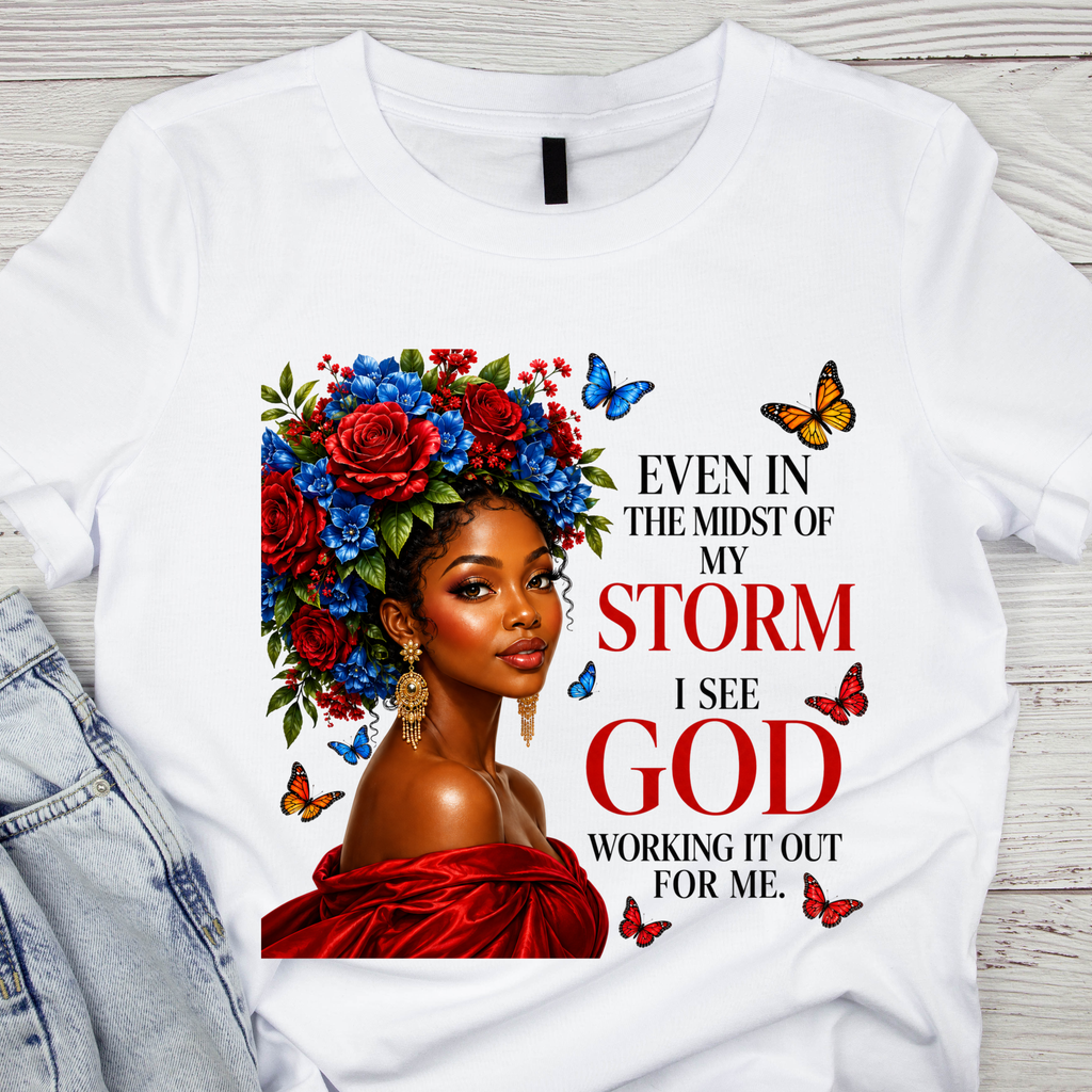 God Red