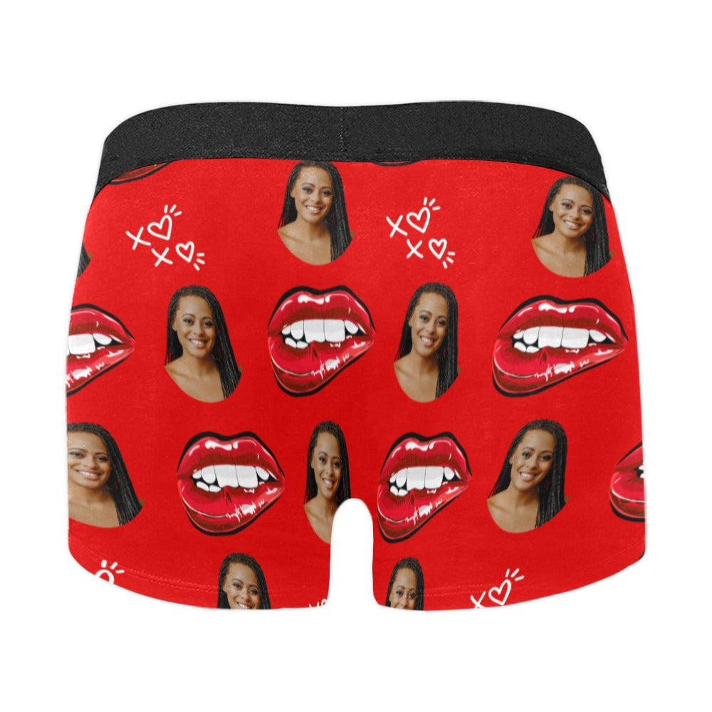 Name/Property Boxer Briefs