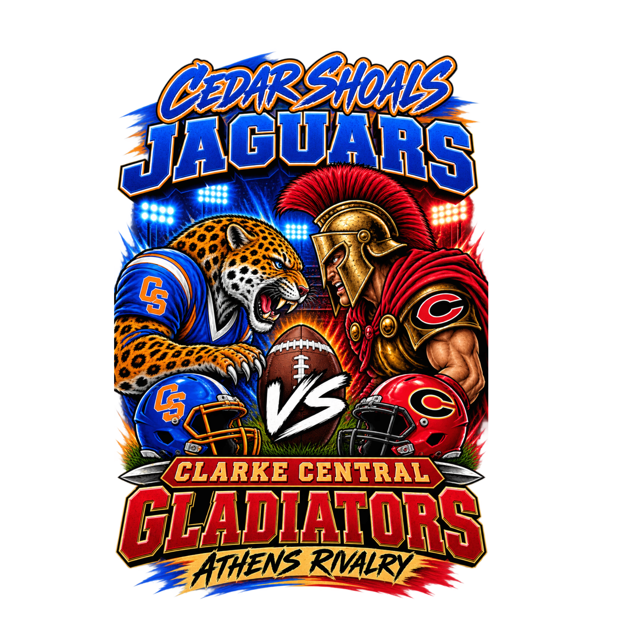 CS vs CC Rivary