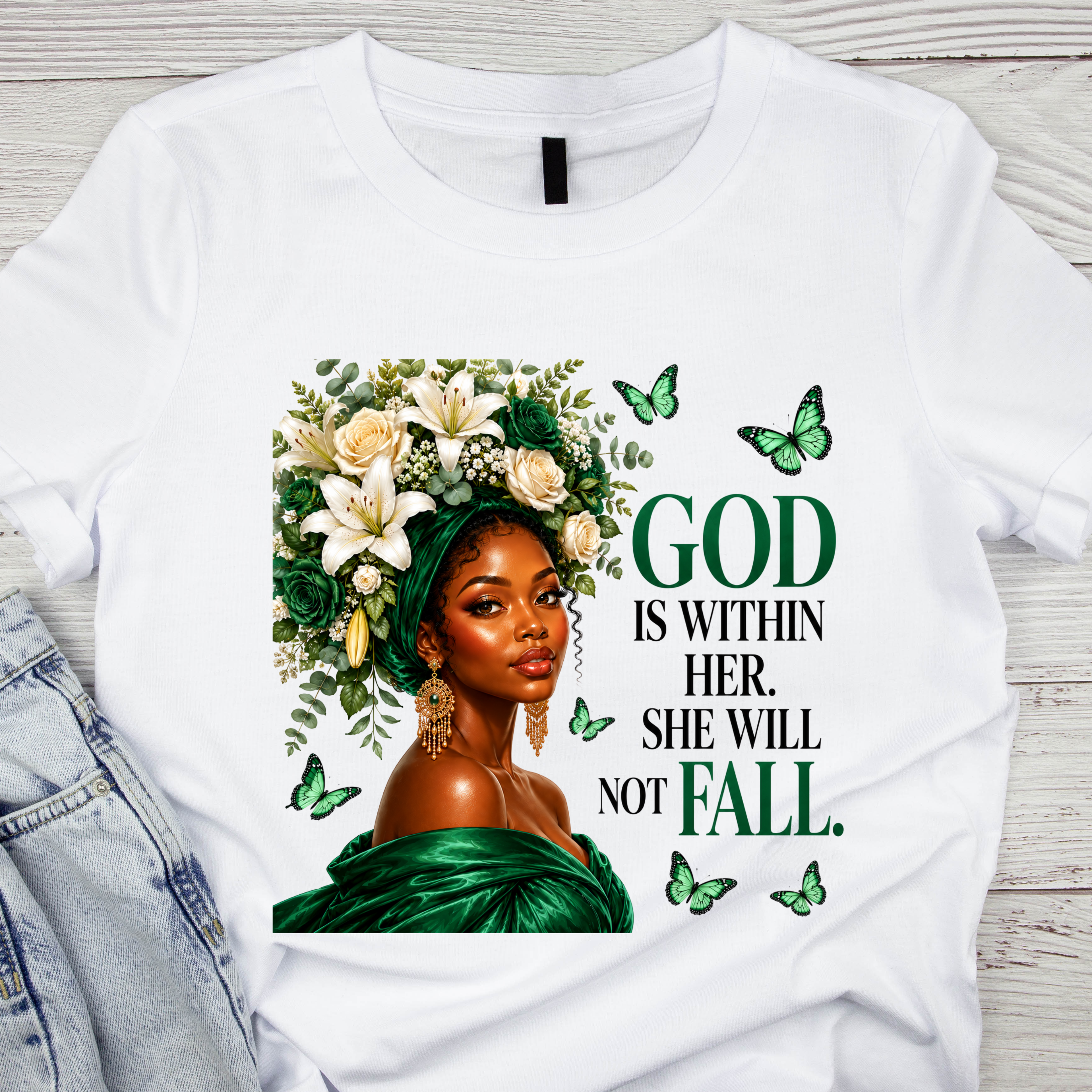 God Green