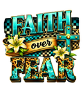 Faith Over Fear