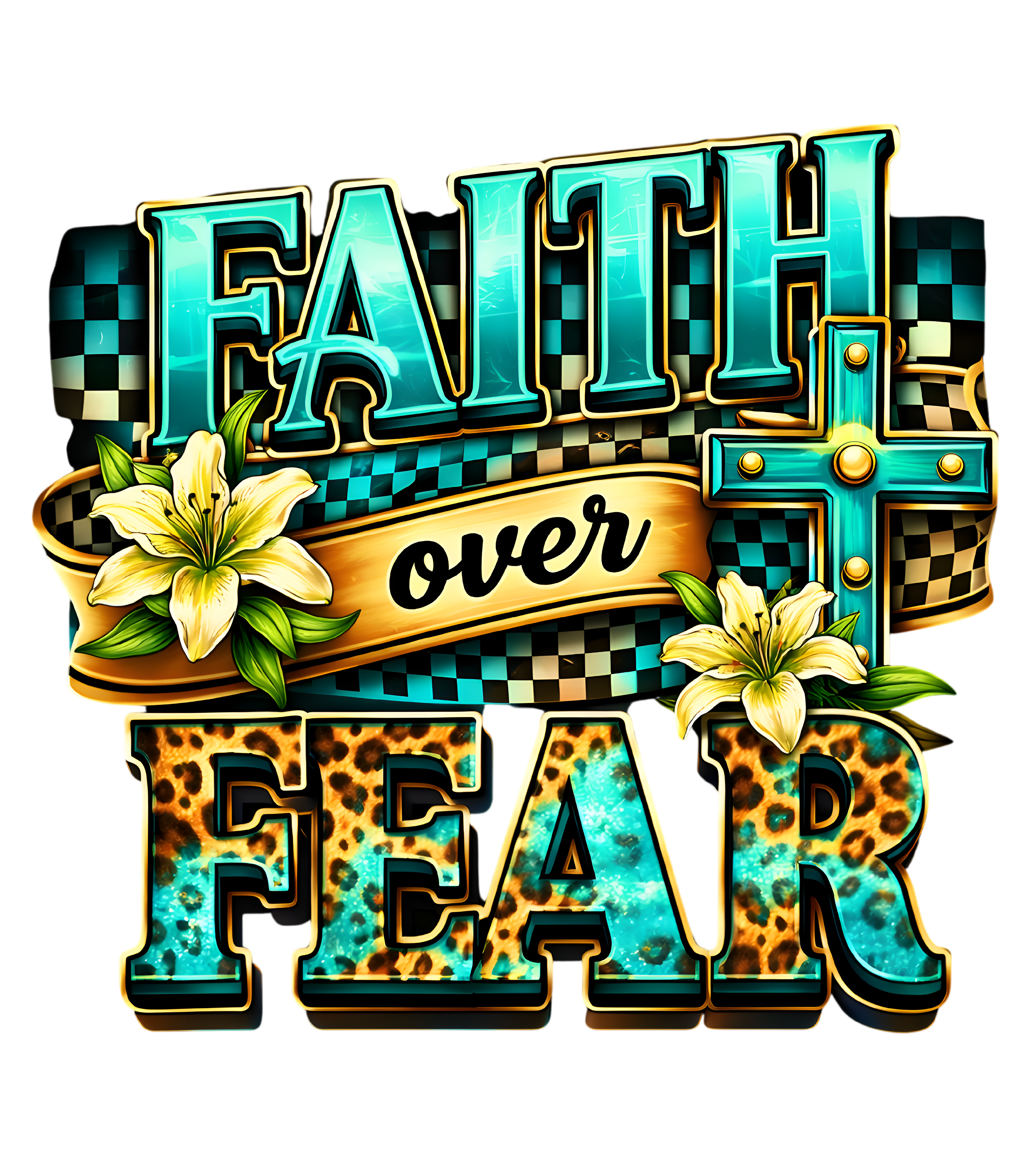 Faith Over Fear
