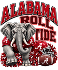 Alabama-Roll Tide