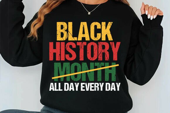 Black History Shirts