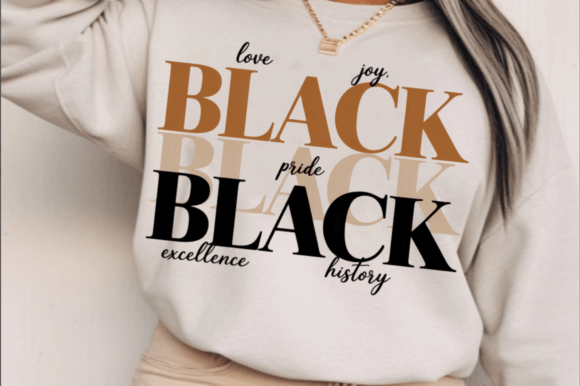 Black History Shirts