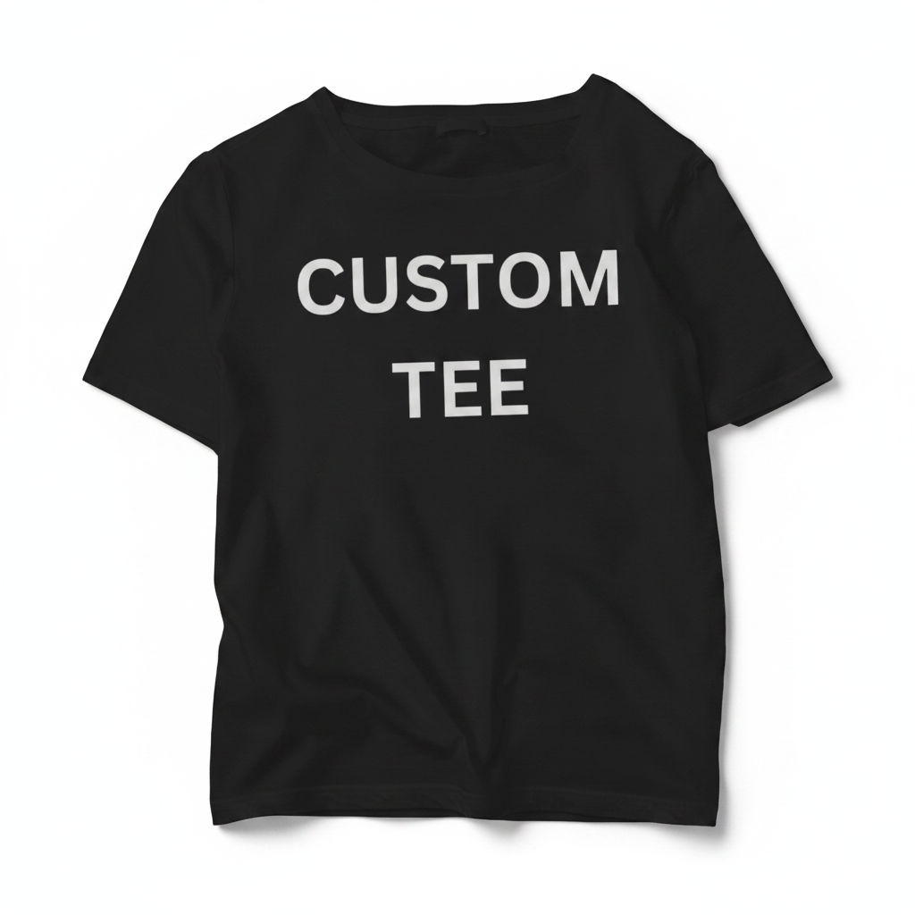 Custom Shirts, Crewnecks, and Hoodies
