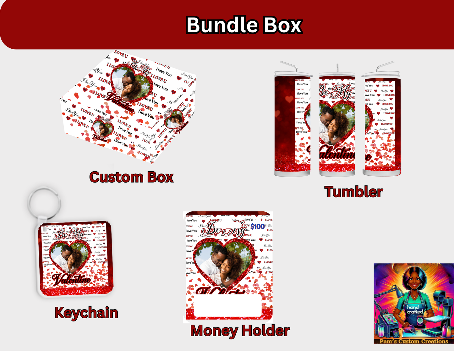 Custom Bundle Box