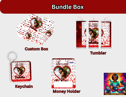 Custom Bundle Box