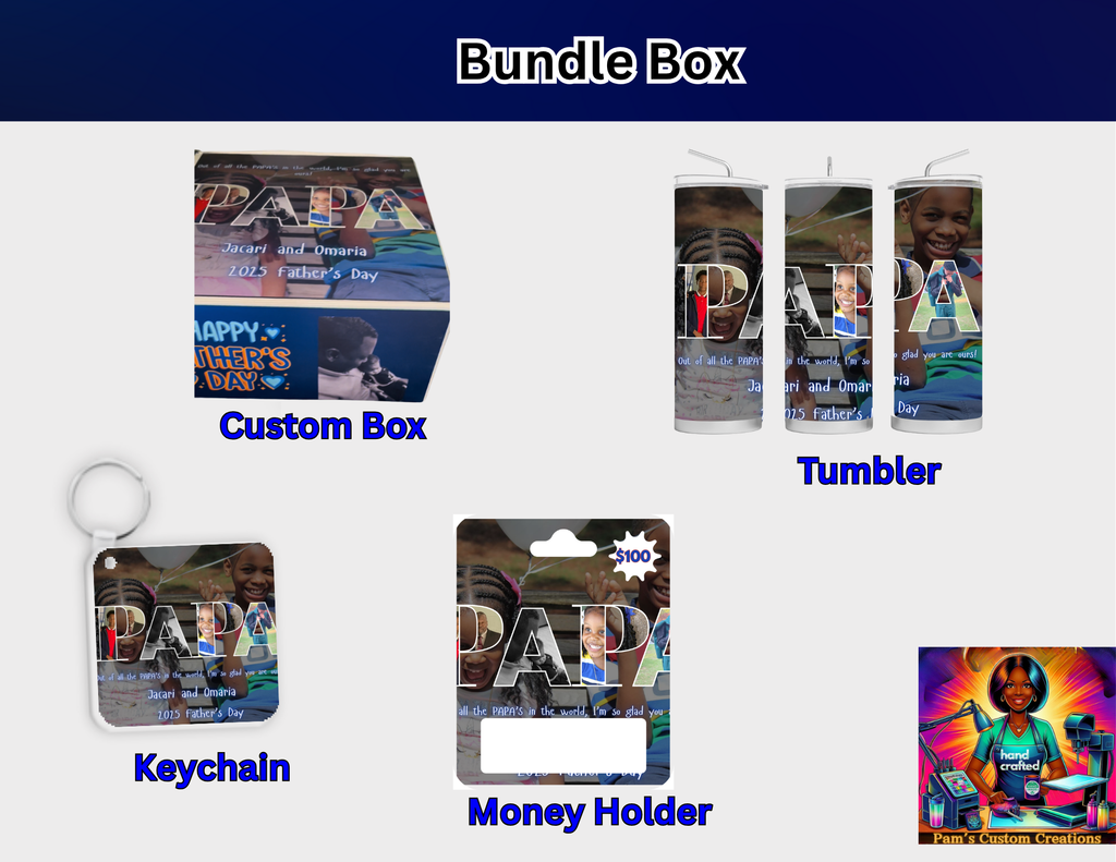 Custom Bundle Box