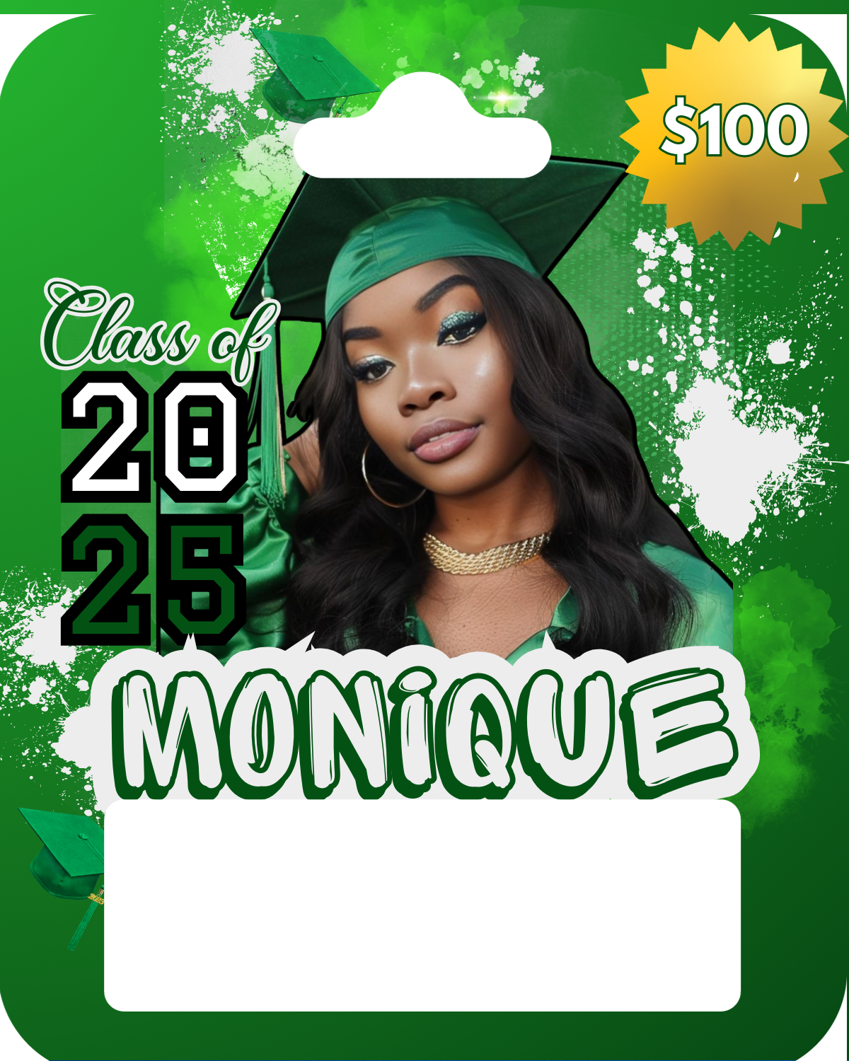 Custom Graduation Money Cards – A Unique & Thoughtful Gift! 🎓💰