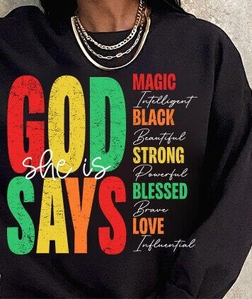 Black History Shirts