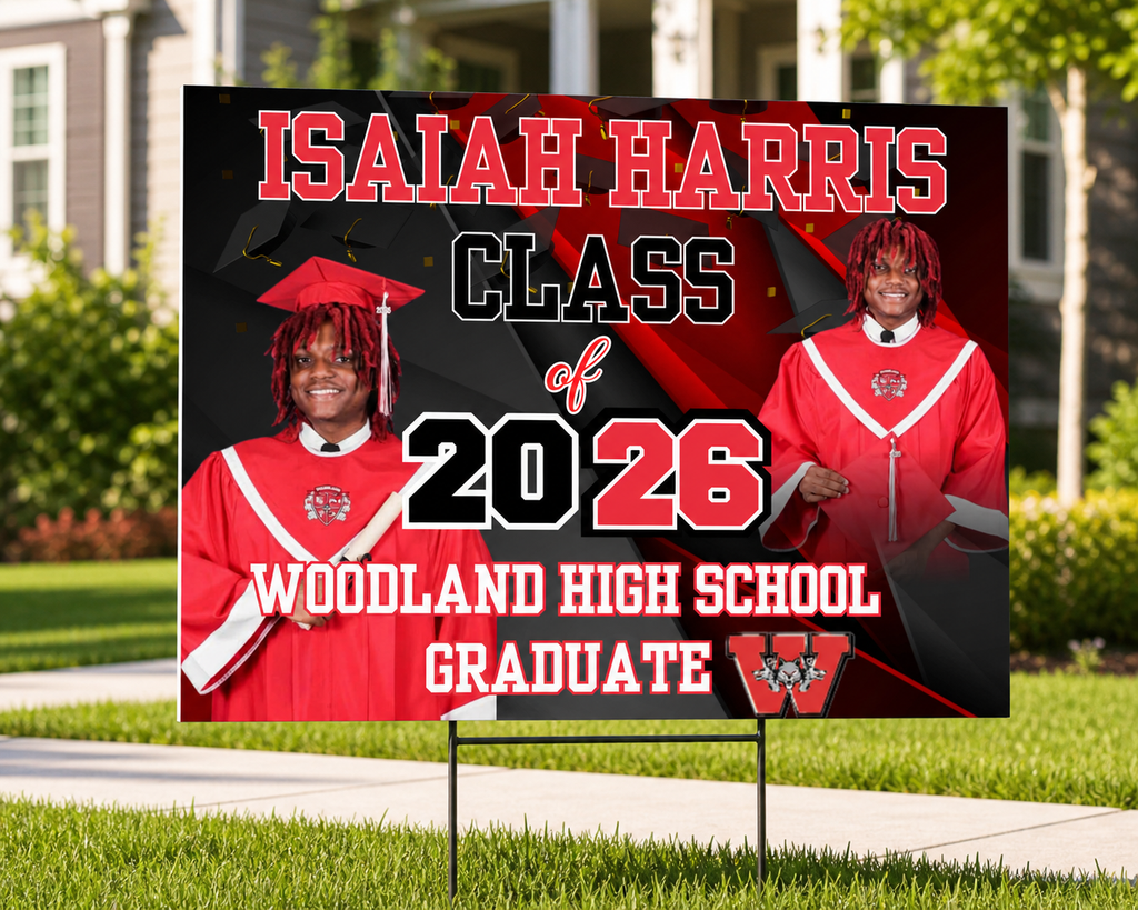 24x18 Yard Signs