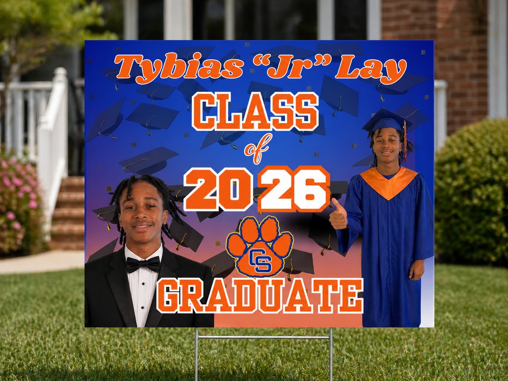 24x18 Yard Signs
