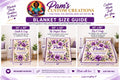 Custom Blankets - Pam's Custom Creations