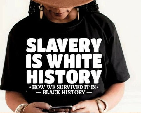 Black History Shirts