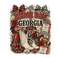 Game Day in GA